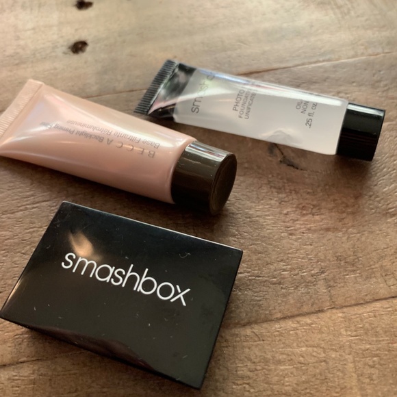 Becca Smashbox Eye Shadow Duo and Primer - Picture 8 of 8